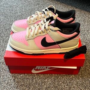 Nike dunk grade school